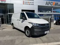 Usado VW Transporter 150 CV (110 kW) 2021 Blanco Van
