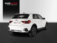Usado Audi A1 Sportback 110 CV (80 kW) 2023 Blanco Utilitario