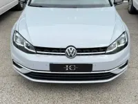 Usado VW Golf VII Advance 110 CV (80 kW) 2017 Blanco Berlina