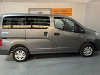 usado Nissan NV200 Combi 5 plazas diesel 90cv