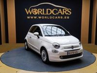 usado Fiat 500 Lounge 1.2 8v 51KW (69 CV) GLP