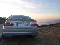 Usado BMW M3 343 CV (252 kW) 2003 Gris / plata Coupe