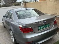 Usado BMW 535 Gran Turismo 300 CV (220 kW) 2009 Gris / plata Berlina