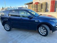 usado Land Rover Discovery Sport 2.2TD4 HSE 7pl. 4x4 150