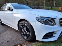 Begagnad Mercedes E300 306 HK (225 kW) 2020 Vit Sedan