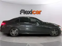 Usado Mercedes C200 163 CV (119 kW) 2023 Gris Familiar