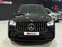 Usado Mercedes GLE53 AMG AMG 435 CV (319 kW) 2022 Negro SUV