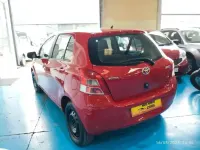 Occasion Toyota Yaris Active 69 ch (50 kW) 2011 Rouge Citadine