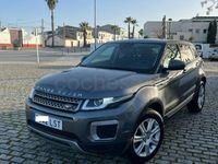 Usado Land Rover Range Rover evoque Pure 150 CV (110 kW) 2016 Gris / plata SUV