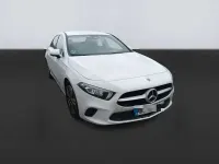 Usado Mercedes A180 116 CV (85 kW) 2021 Blanco Berlina