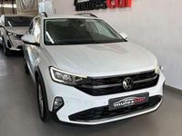 Usado VW Taigo Life 110 CV (80 kW) 2022 Blanco SUV