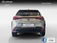 Usado Lexus UX 300e Business Edition 150 kW (204 CV) 2022 Plateado SUV