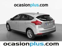 Usado Ford Focus Trend+ 125 CV (91 kW) 2015 Gris plata Utilitario