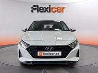 Usado Hyundai i20 84 CV (61 kW) 2020 Blanco Utilitario