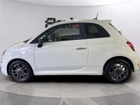 Usado Fiat 500 Connect 71 CV (52 kW) 2022 Blanco Berlina