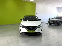 Usado Nissan Qashqai N-Connecta 190 CV (139 kW) 2023 Blanco SUV
