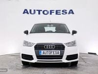 Usado Audi A1 Sportback Attraction 95 CV (69 kW) 2016 Blanco Utilitario