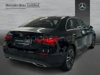Usado Mercedes A200 163 CV (119 kW) 2023 Negro Berlina