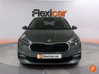 Usado Skoda Fabia 95 CV (69 kW) 2025 Gris Utilitario