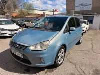 Usado Ford C-MAX Trend 125 CV (91 kW) 2008 Azul Monovolumen