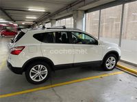 Usado Nissan Qashqai Acenta 106 CV (77 kW) 2011 Blanco SUV