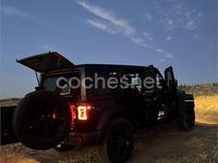 Usado Jeep Wrangler Rubicon 272 CV (200 kW) 2022 Negro SUV