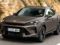 Usado Cupra Formentor 150 CV (110 kW) 2022 Negro SUV