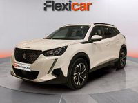 Usado Peugeot 2008 Allure 110 CV (80 kW) 2021 Blanco SUV