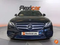 Usado Mercedes E500 194 CV (142 kW) 2019 Blanco Familiar