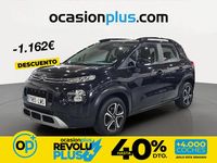 Usado Citroën C3 Aircross Feel 110 CV (80 kW) 2021 Negro SUV