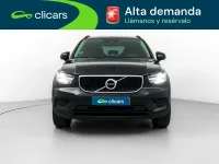 Usado Volvo XC40 Momentum 129 CV (94 kW) 2020 Negro SUV