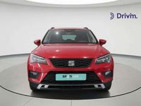 Usado Seat Ateca Style 116 CV (85 kW) 2019 Rojo SUV