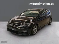 Usado VW Golf VII Sport 149 CV (109 kW) 2019 Negro Berlina