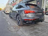 Usado Audi Q5 Sportback Premium 341 CV (250 kW) 2021 Gris SUV