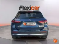 Usado Mercedes GLA200 150 CV (110 kW) 2022 Azul SUV