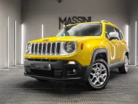 Usado Jeep Renegade Limited 140 CV (102 kW) 2016 Amarillo SUV