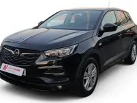 Usado Opel Grandland X Selective 131 CV (96 kW) 2018 Negro SUV