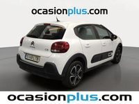 Usado Citroën C3 Feel 102 CV (75 kW) 2021 Blanco Utilitario