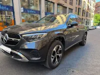 Usado Mercedes GLC300de 333 CV (244 kW) 2024 Negro SUV