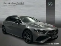 Nuevo Mercedes A180 116 CV (85 kW) 2025 Gris Utilitario