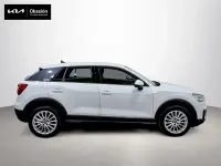 Usado Audi Q2 Design 116 CV (85 kW) 2019 Blanco SUV