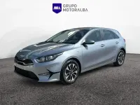 Nuevo Kia Ceed 100 CV (73 kW) 2025 Gris / plata Utilitario