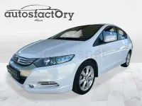 Usado Honda Insight Executive 98 CV (72 kW) 2011 Blanco Utilitario