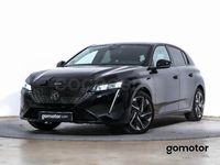 Usado Peugeot 308 Allure 130 CV (95 kW) 2025 Negro Berlina