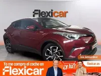 Usado Toyota C-HR Active 122 CV (89 kW) 2018 Rojo SUV