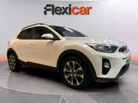 Usado Kia Stonic 120 CV (88 kW) 2019 Blanco SUV