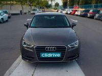 Usado Audi A3 Sportback Attraction 150 CV (110 kW) 2016 Gris Utilitario