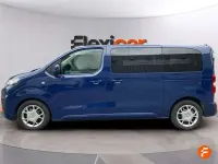 Usado Citroën Spacetourer Feel 150 CV (110 kW) 2018 Azul Monovolumen
