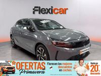 Usado Opel Corsa 100 CV (73 kW) 2024 Gris Utilitario
