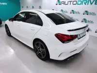 Usado Mercedes A250 224 CV (164 kW) 2019 Blanco Utilitario